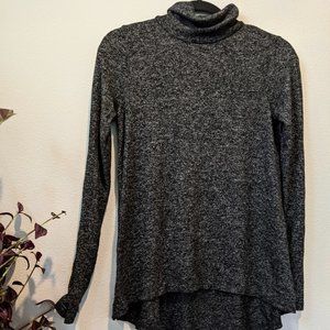 Oversized Turtleneck Longsleeve
